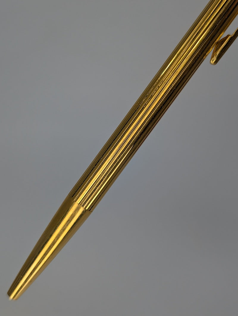 *Consignment* Montblanc Noblesse Gold Filled 4 Pen Set