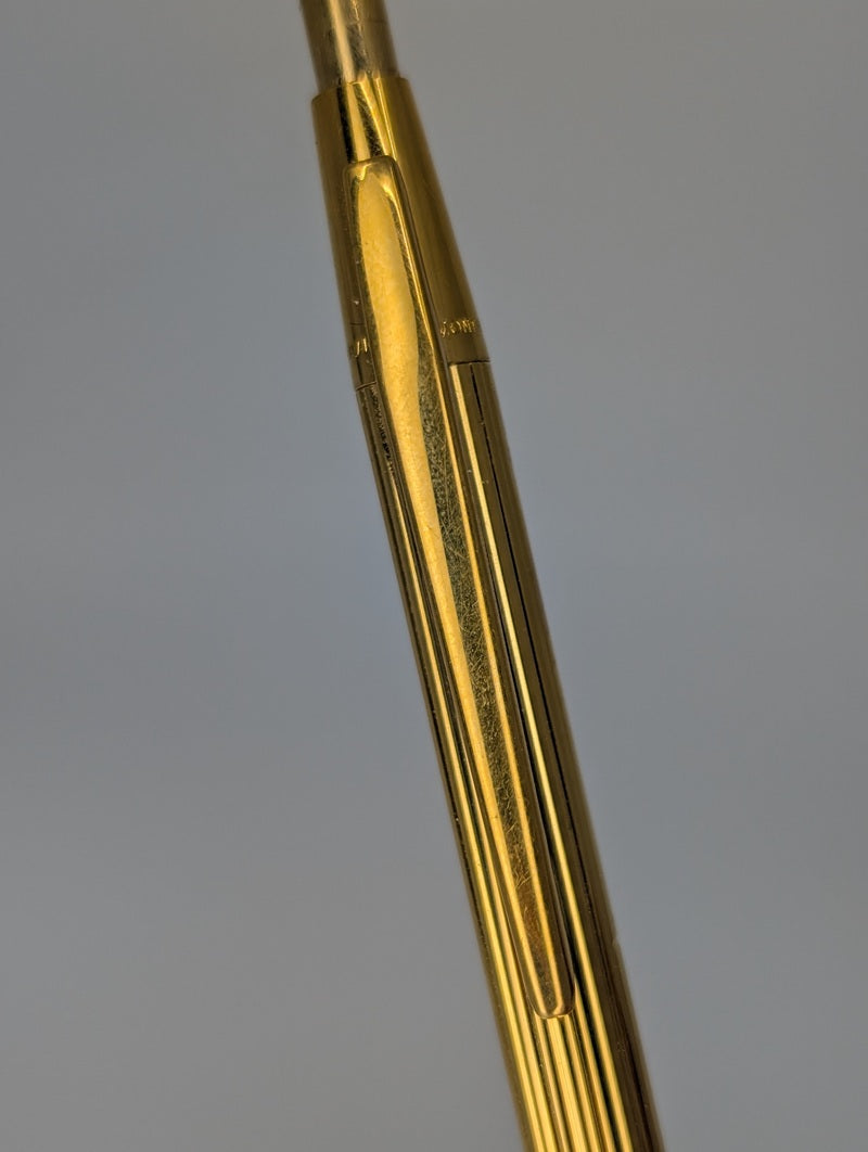 *Consignment* Montblanc Noblesse Gold Filled 4 Pen Set