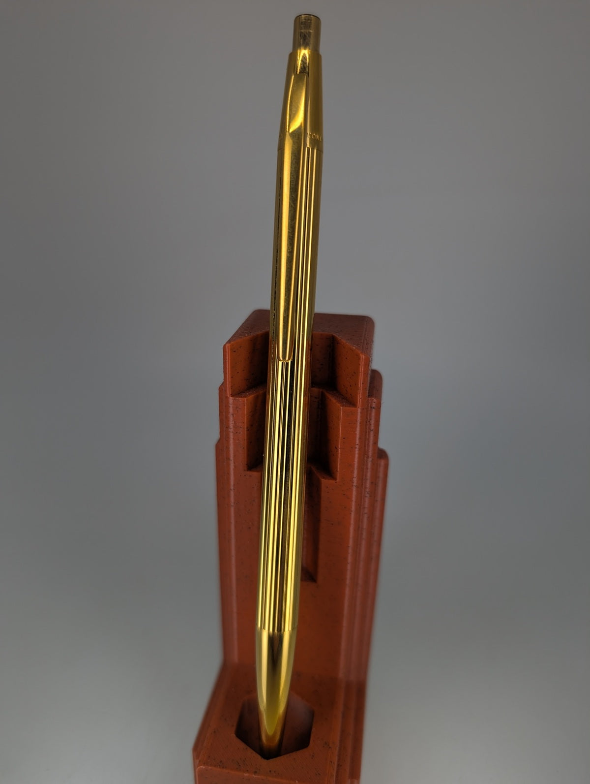 *Consignment* Montblanc Noblesse Gold Filled 4 Pen Set