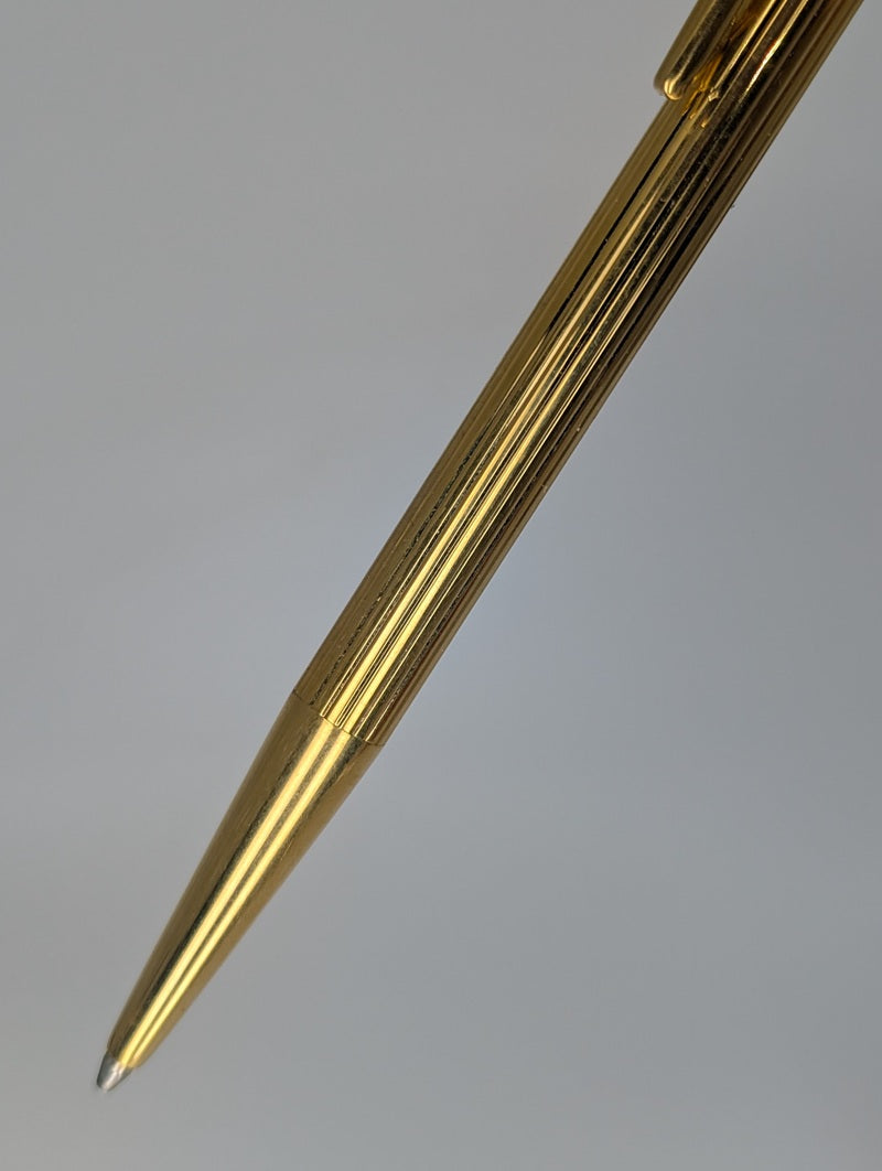 *Consignment* Montblanc Noblesse Gold Filled 4 Pen Set