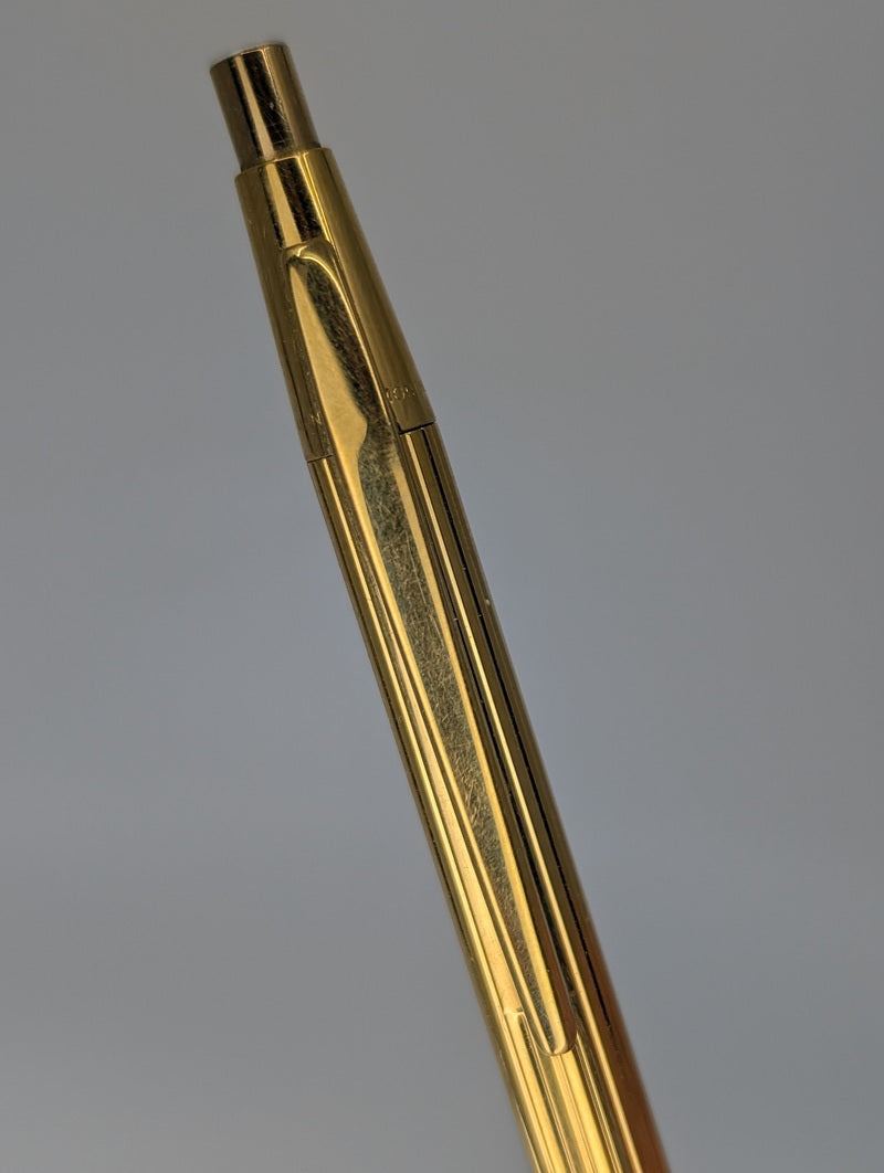 *Consignment* Montblanc Noblesse Gold Filled 4 Pen Set