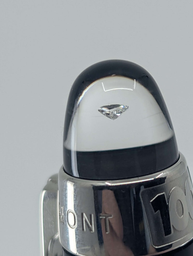 *Consignment* Montblanc "Soulmakers for 100 Years" Starwalker Unlimited Fountain Pen 18k Gold Medium Nib