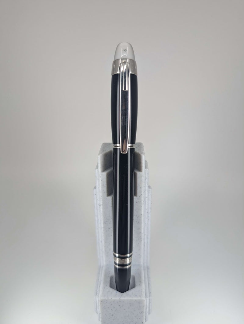 *Consignment* Montblanc "Soulmakers for 100 Years" Starwalker Unlimited Fountain Pen 18k Gold Medium Nib