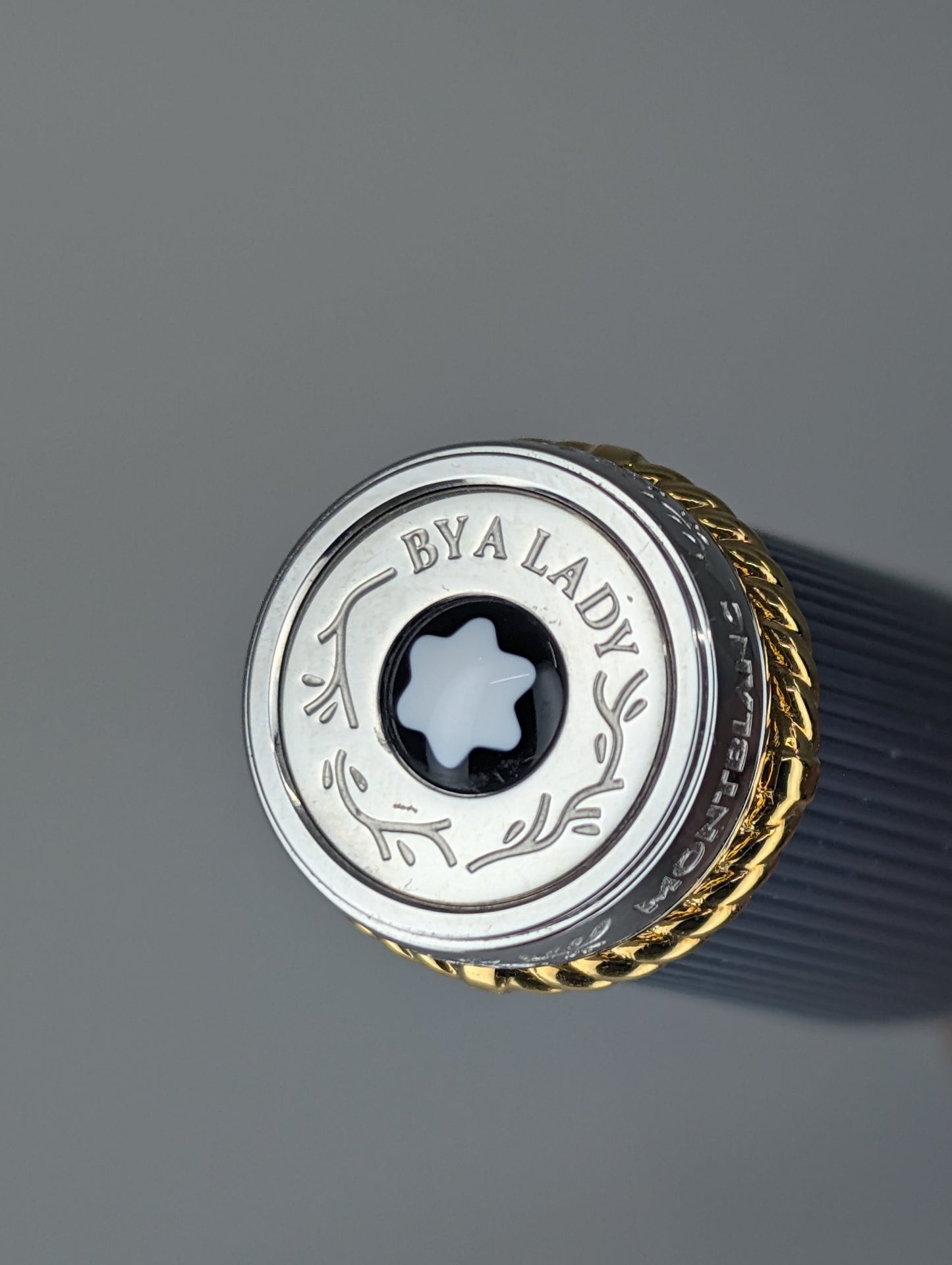 *Consignment* Montblanc Writer's Edition Jane Austin Limited Edition Rollerball Pen