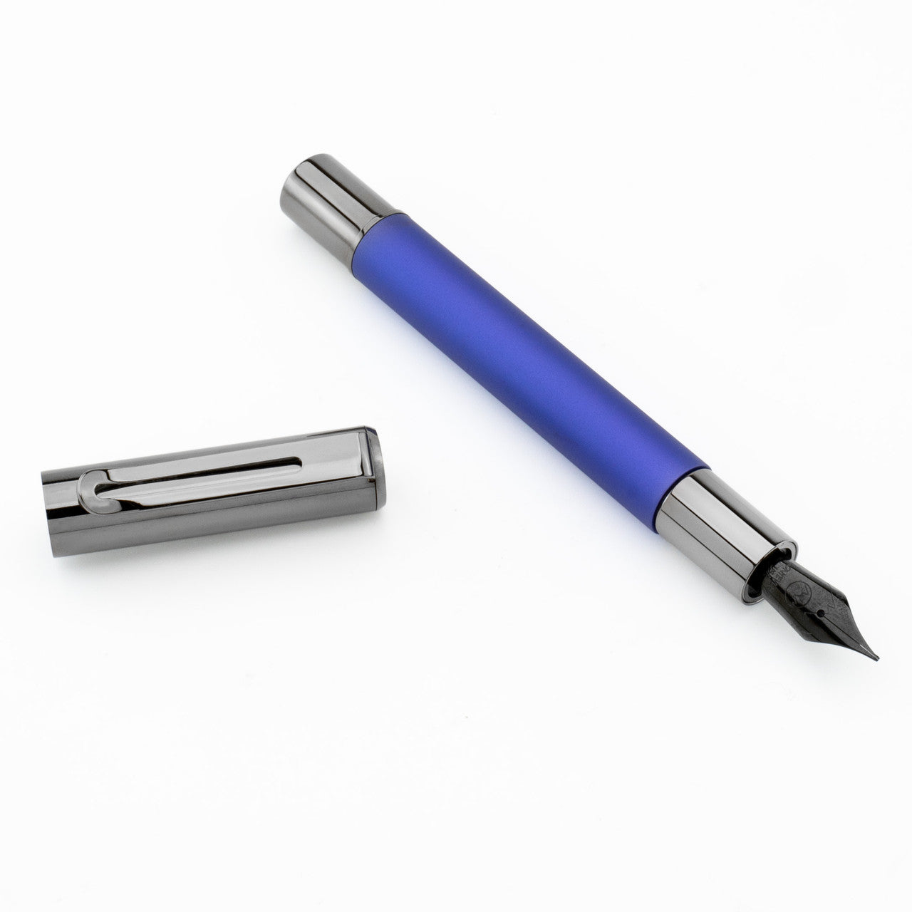 Monteverde Ritma Special Edition 2025 Midnight Orchid Fountain Pen