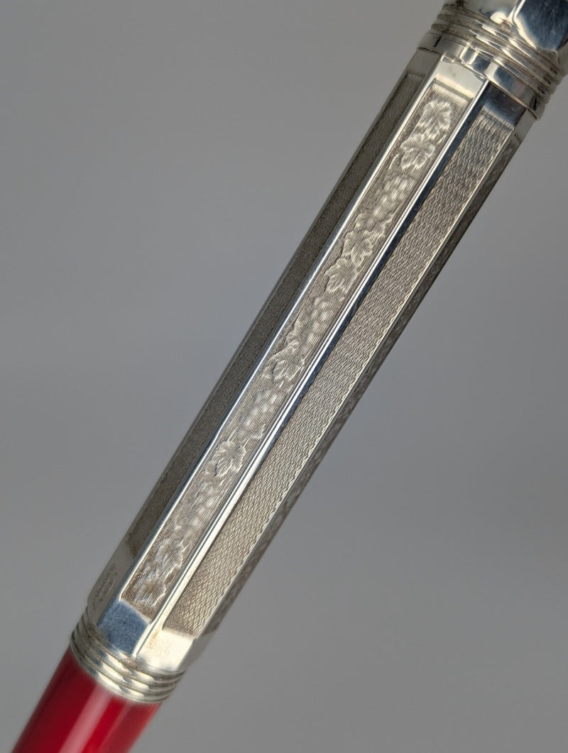 *Consignment* Montegrappa Special Reserve 1996 Limited Edition Fountain Pen 18k Extra Fine Nib #68