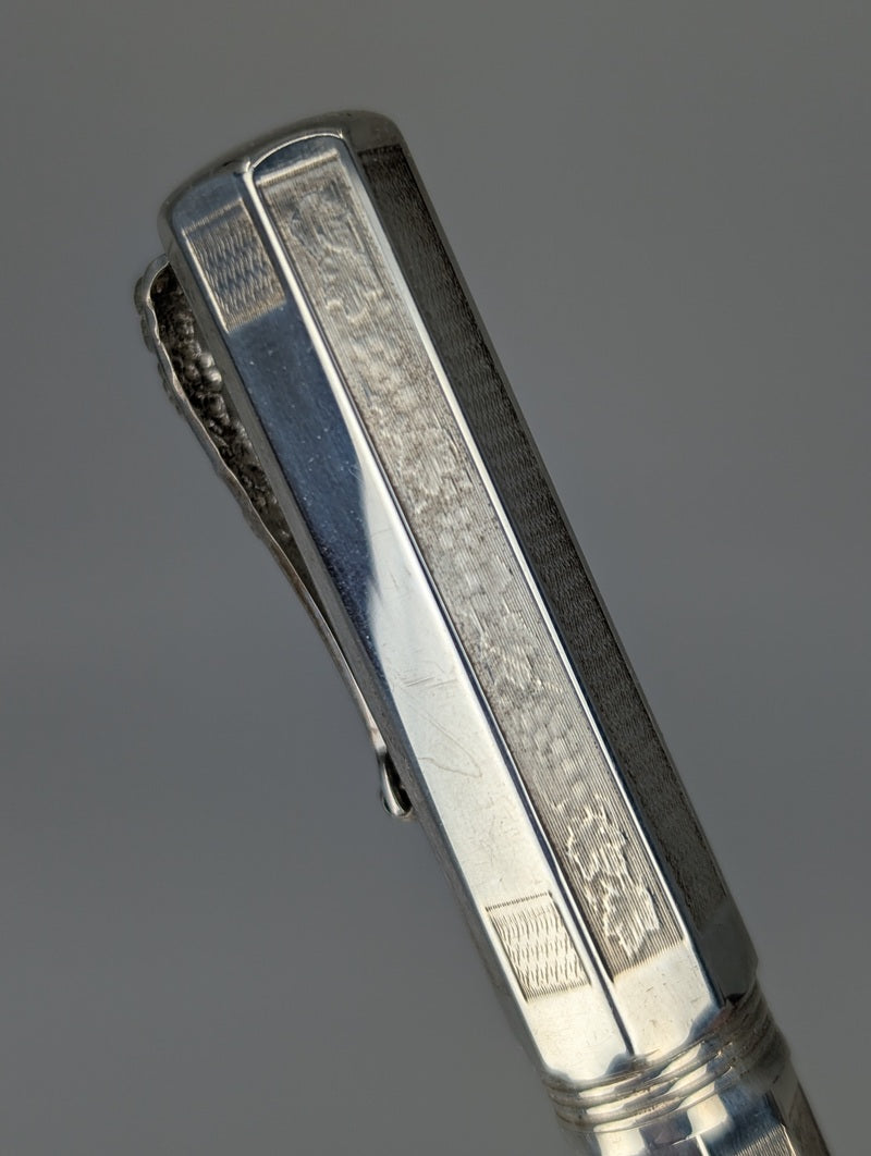 *Consignment* Montegrappa Special Reserve 1996 Limited Edition Fountain Pen 18k Extra Fine Nib #68