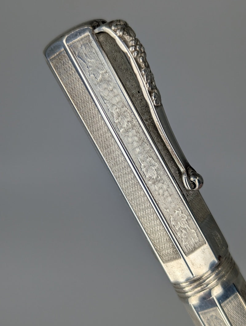 *Consignment* Montegrappa Special Reserve 1996 Limited Edition Fountain Pen 18k Extra Fine Nib #68