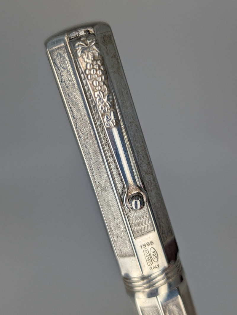 *Consignment* Montegrappa Special Reserve 1996 Limited Edition Fountain Pen 18k Extra Fine Nib #68