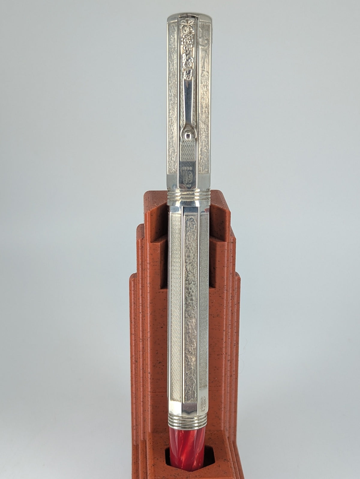 *Consignment* Montegrappa Special Reserve 1996 Limited Edition Fountain Pen 18k Extra Fine Nib #68