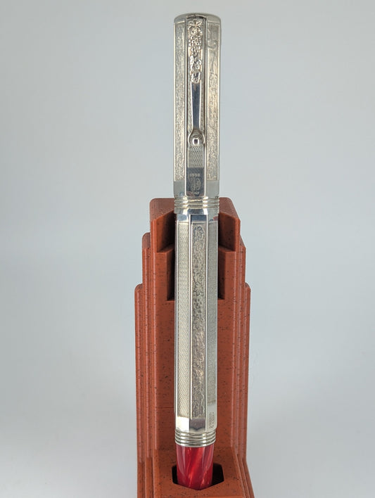 *Consignment* Montegrappa Special Reserve 1996 Limited Edition Fountain Pen 18k Extra Fine Nib #68