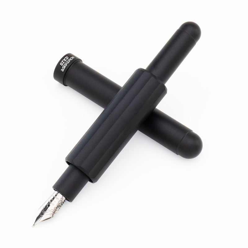 Monteverde Axis Aluminum Fountain Pen
