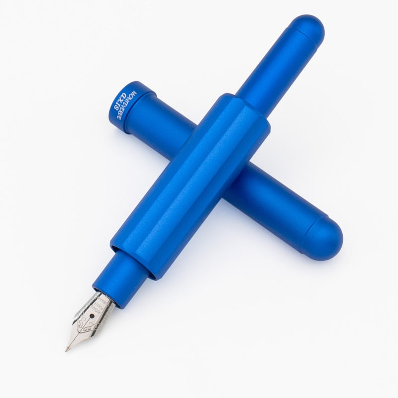 Monteverde Axis Aluminum Fountain Pen