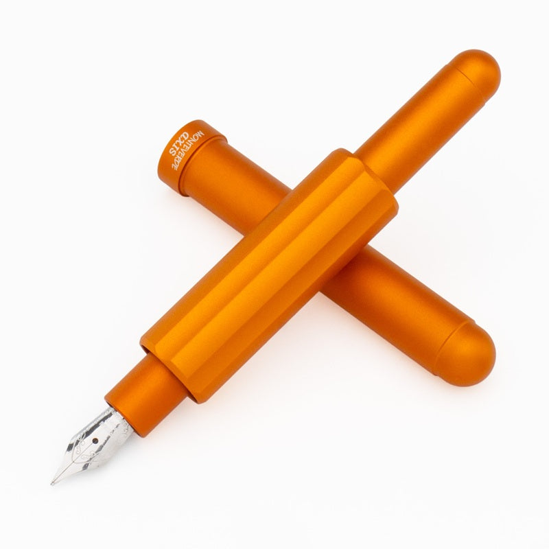 Monteverde Axis Aluminum Fountain Pen