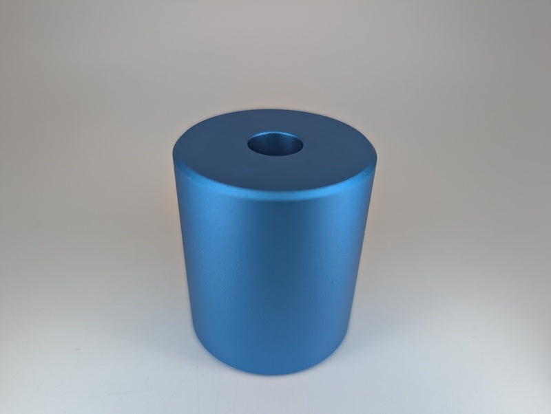 Monteverde MP1 Solid Aluminum Anodized Cylinder Pen Holder