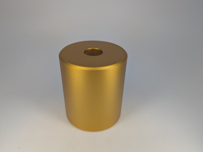 Monteverde MP1 Solid Aluminum Anodized Cylinder Pen Holder
