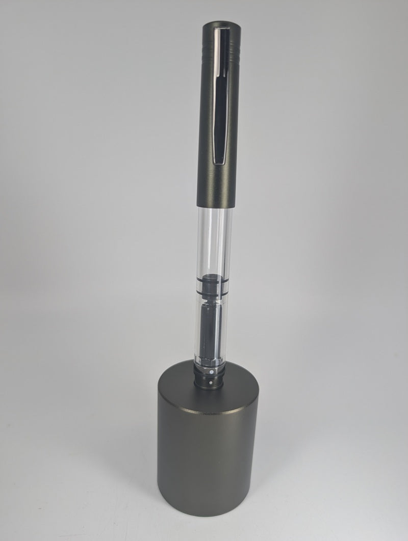 Monteverde MP1 Solid Aluminum Anodized Cylinder Pen Holder