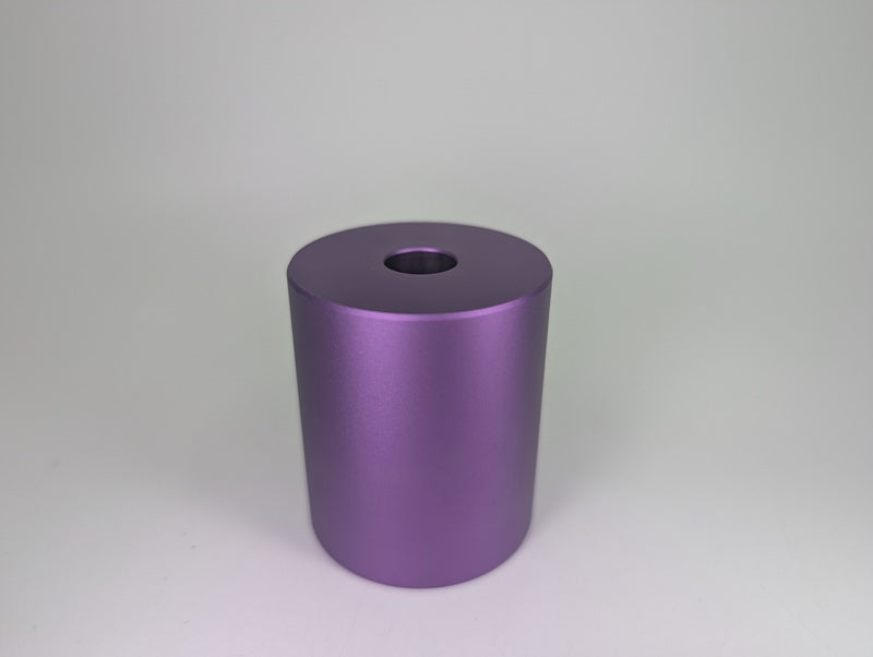Monteverde MP1 Solid Aluminum Anodized Cylinder Pen Holder