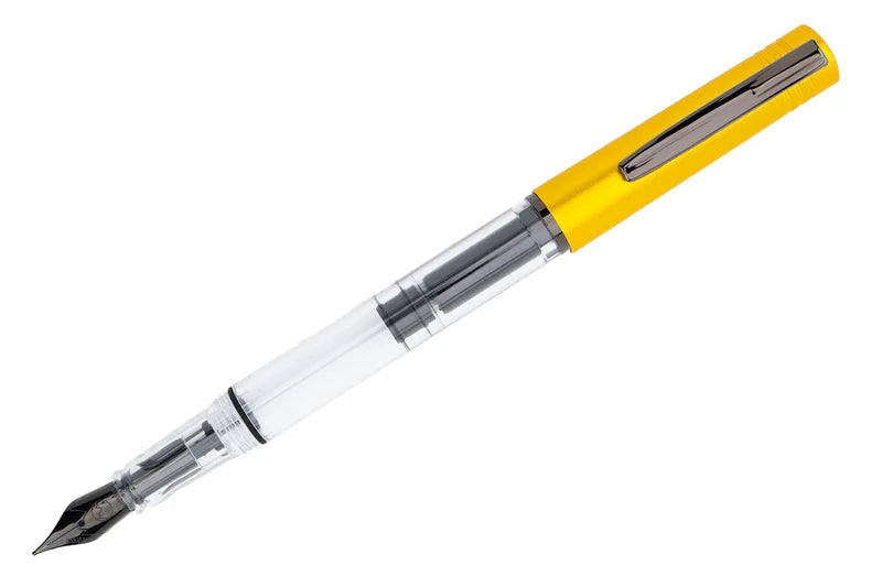 Monteverde MP1 Honey Yellow w/ Honey Yellow 30mL Ink Bottle