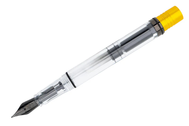 Monteverde MP1 Honey Yellow w/ Honey Yellow 30mL Ink Bottle