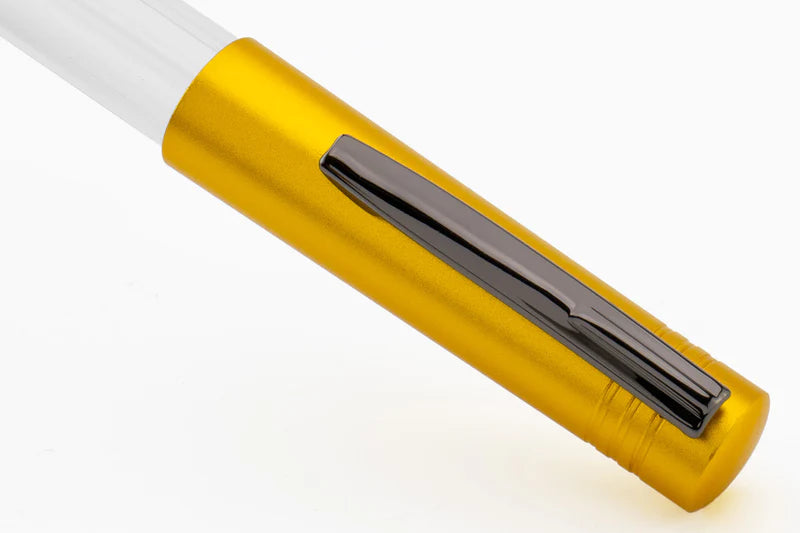 Monteverde MP1 Honey Yellow w/ Honey Yellow 30mL Ink Bottle