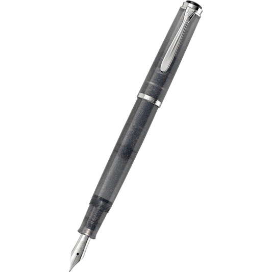 Pelikan M205 Special Edition Moonstone Fountain Pen Fine Nib