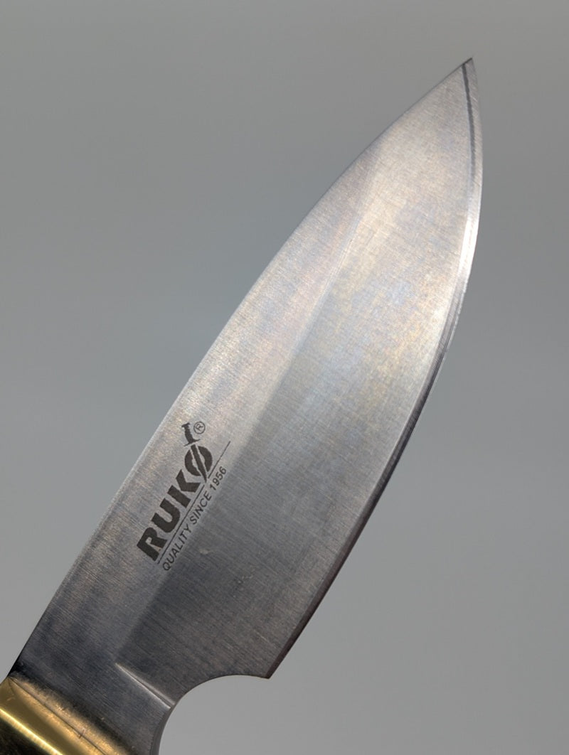 *Consignment* Muela Rebeco "Ruko" Fixed Blade Knife