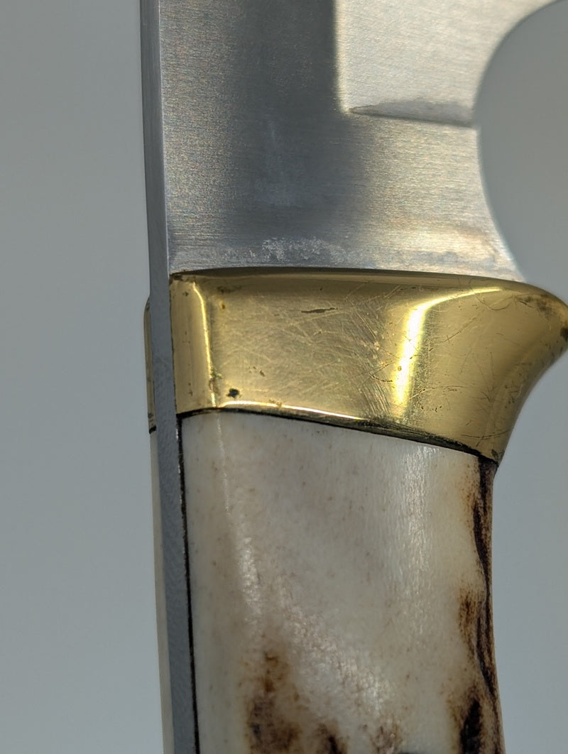 *Consignment* Muela Rebeco "Ruko" Fixed Blade Knife