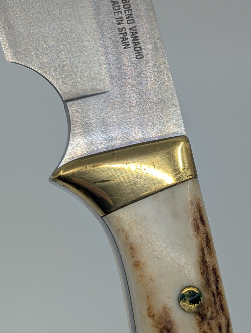 *Consignment* Muela Rebeco "Ruko" Fixed Blade Knife