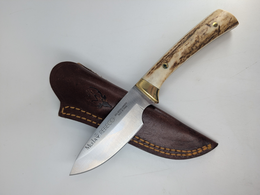 *Consignment* Muela Rebeco "Ruko" Fixed Blade Knife