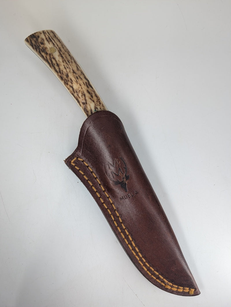 *Consignment* Muela Rebeco "Ruko" Fixed Blade Knife