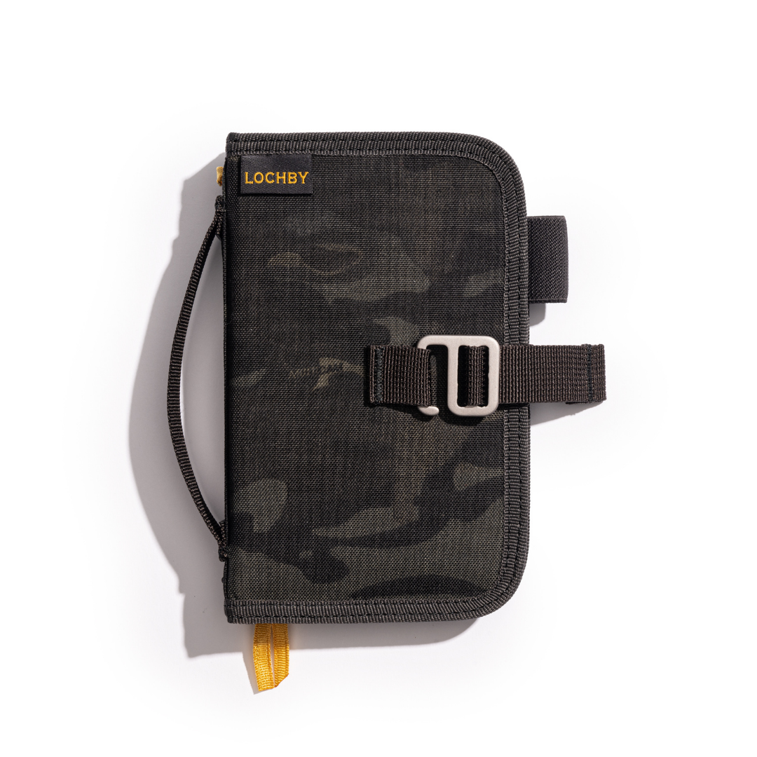 LOCHBY Mini Field Journal