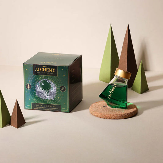 Endless Alchemy Mystic Forest Bottle Ink 45mL