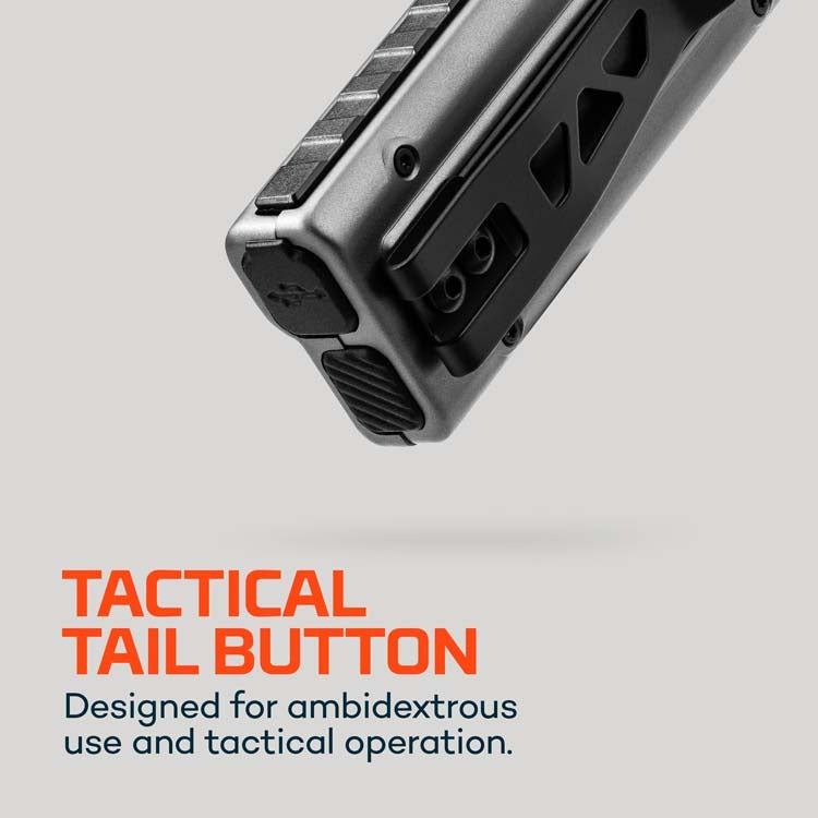 NEBO Edge 2K EDC Tactical Flashlight