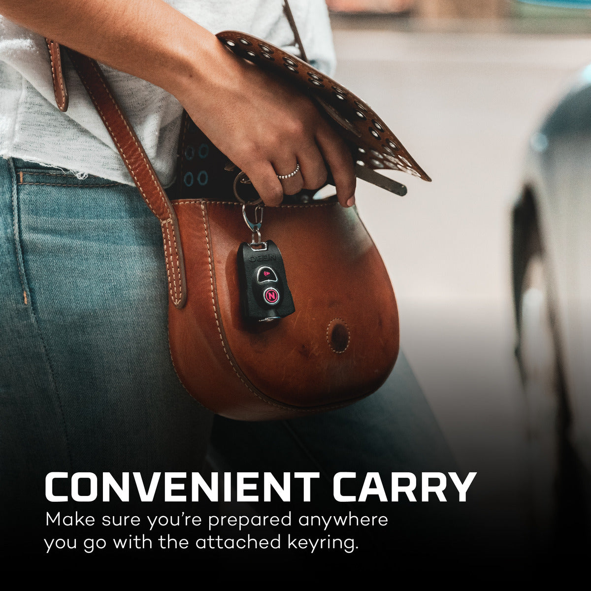 Nebo MYPAL Rechargeable Keychain