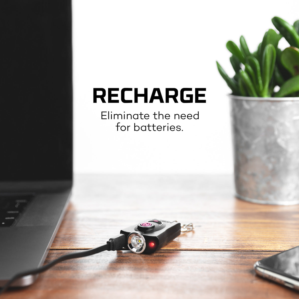Nebo MYPAL Rechargeable Keychain