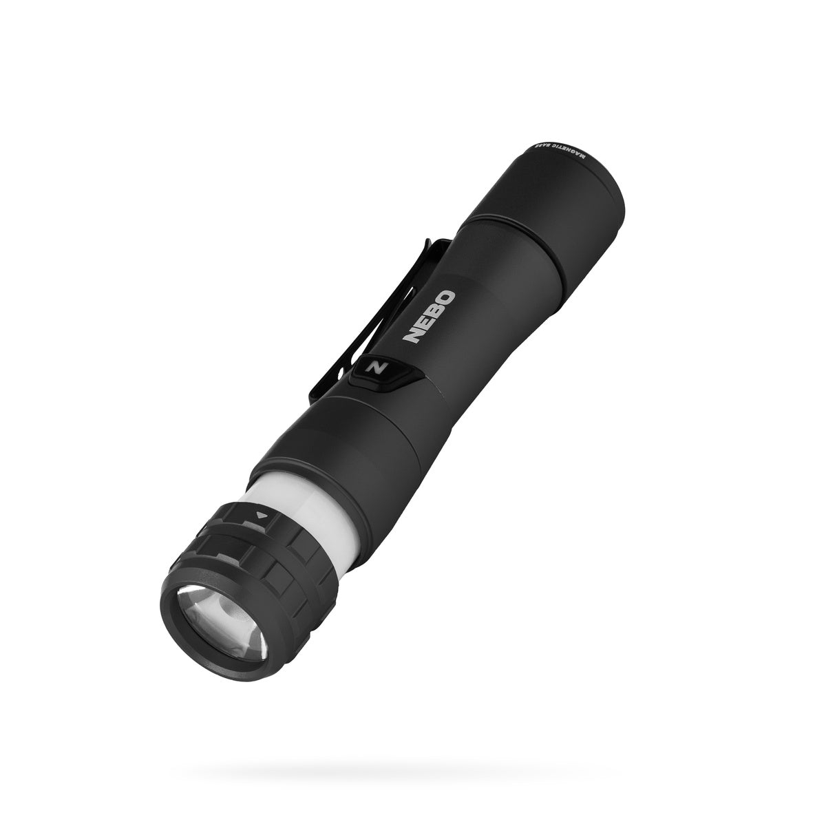 NEBO LUMO 400+ Pocket Flashlight and Pop-up Lantern