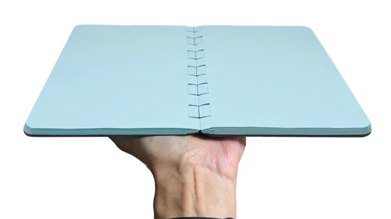 NUE UX flexible spine journal