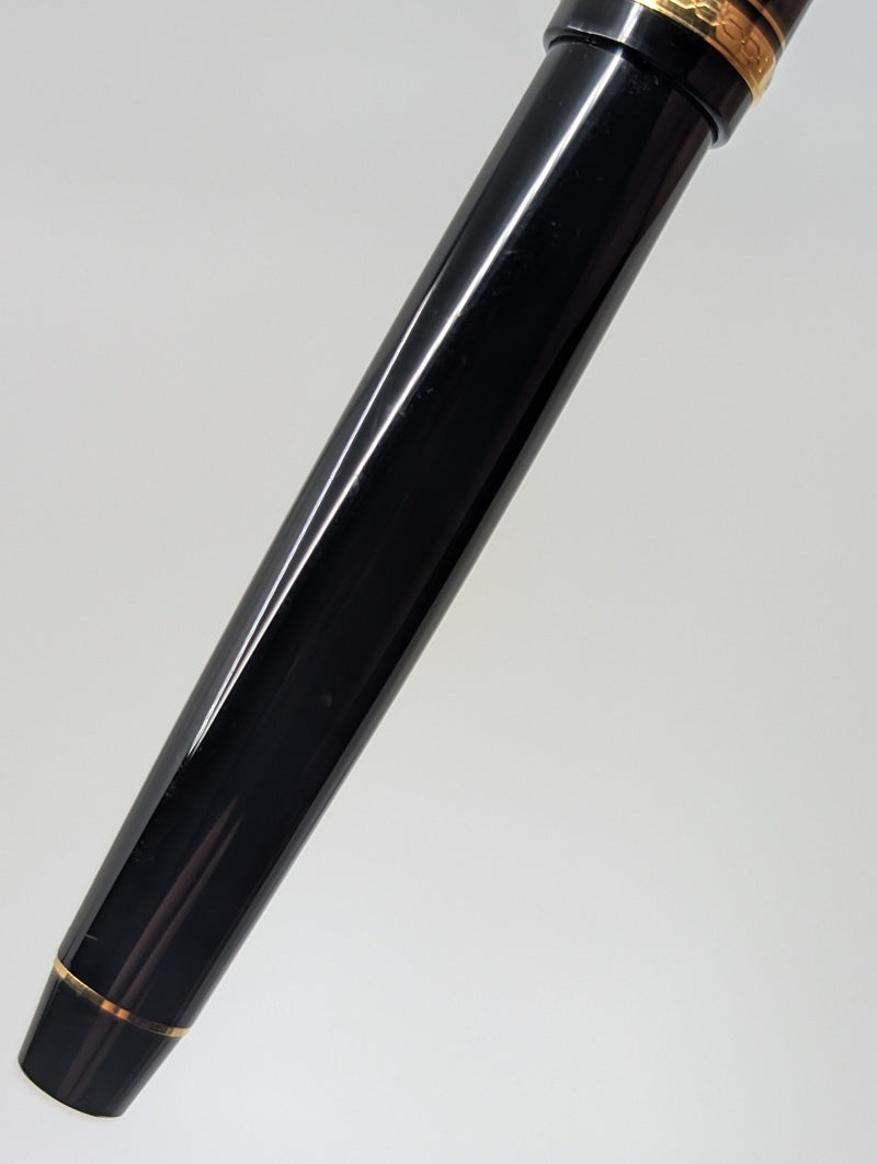 *Consignment* Namiki Falcon Fountain Pen 14k Gold Soft Broad Nib