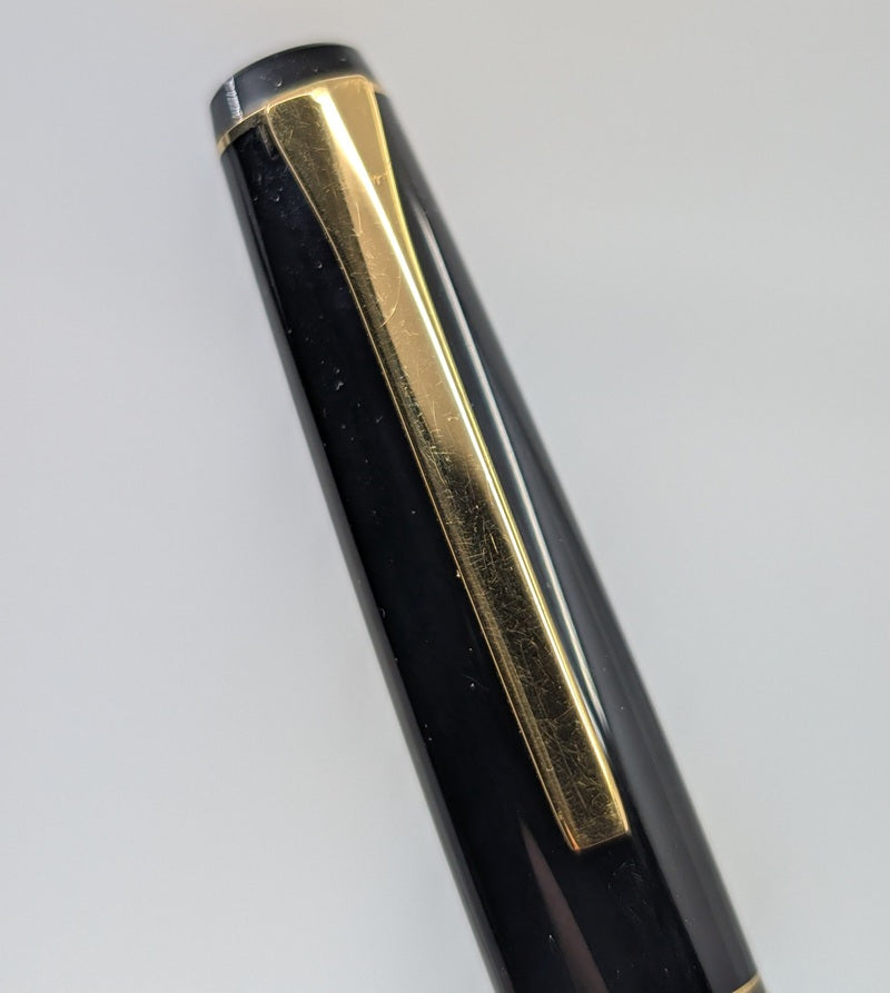 *Consignment* Namiki Falcon Fountain Pen 14k Gold Soft Broad Nib