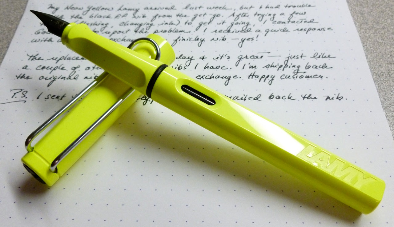 Lamy Safari Rollerball Pen