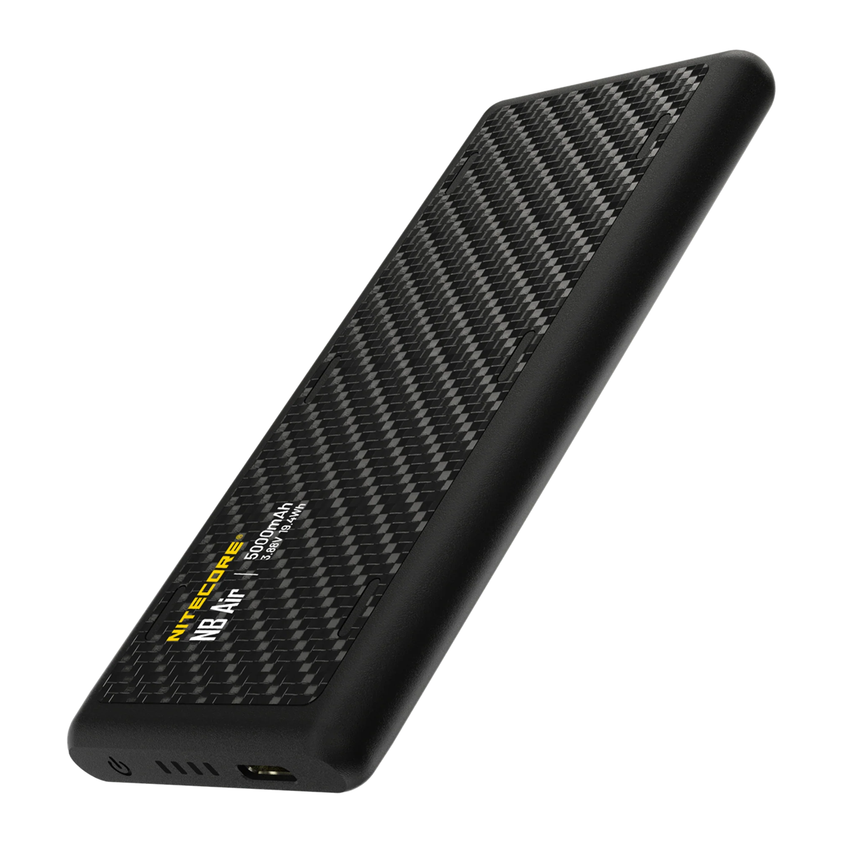 Nitecore NB Air 5000mAh Waterproof Competition-Grade Energy Bar