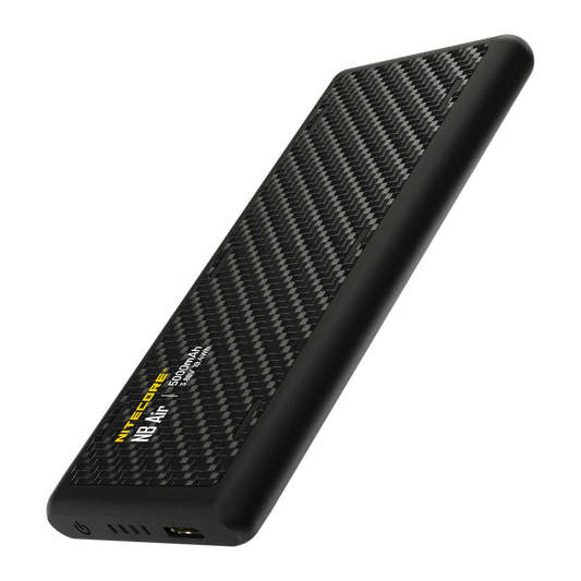 Nitecore NB Air 5000mAh Waterproof Competition-Grade Energy Bar