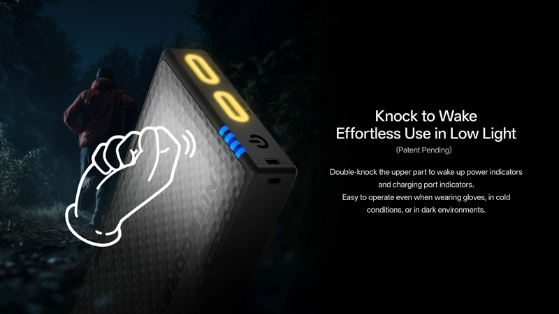 Nitecore NB10000 Gen4 Ultralight 10,000mAh Power Bank