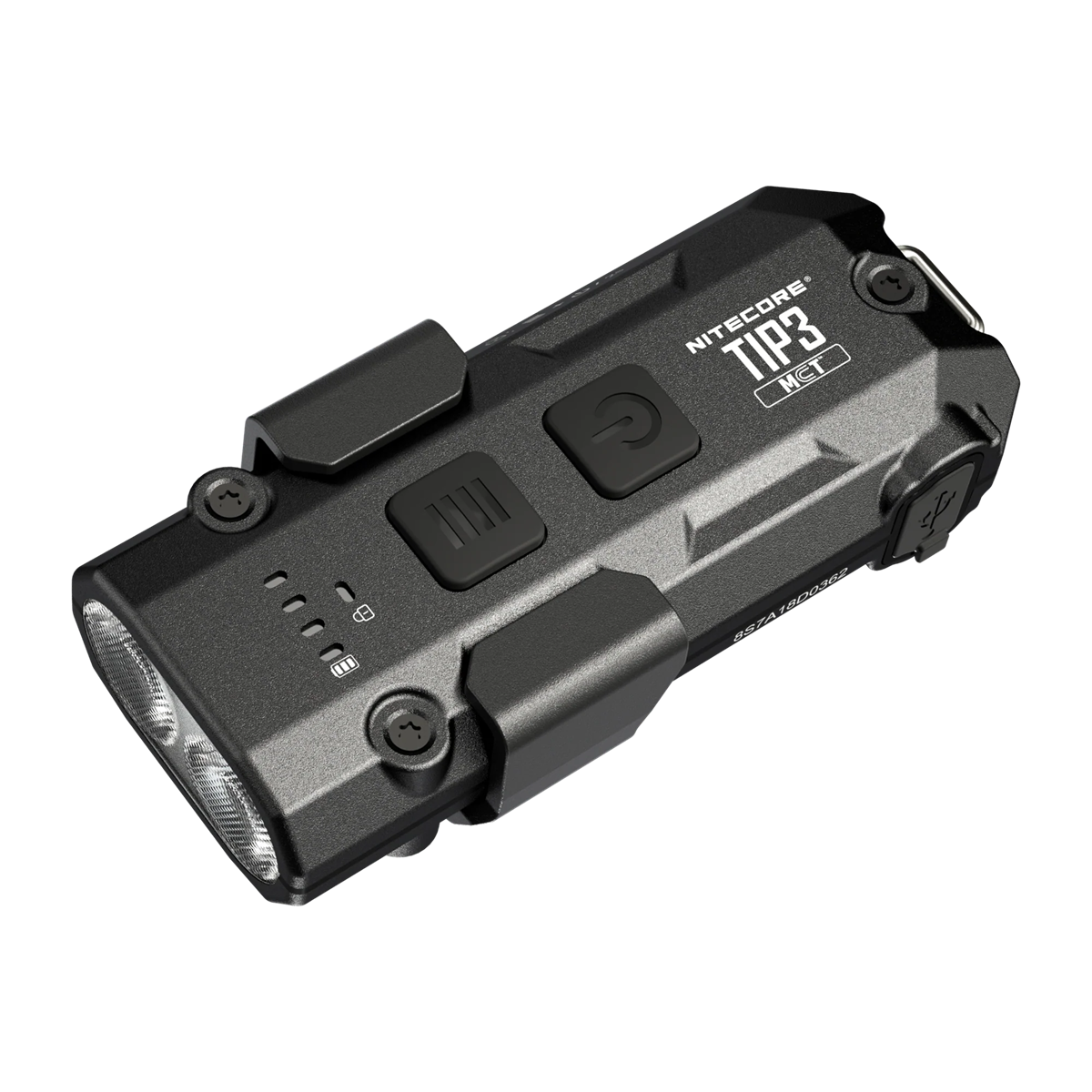 Nitecore TIP3 720 Lumen Keychain Flashlight