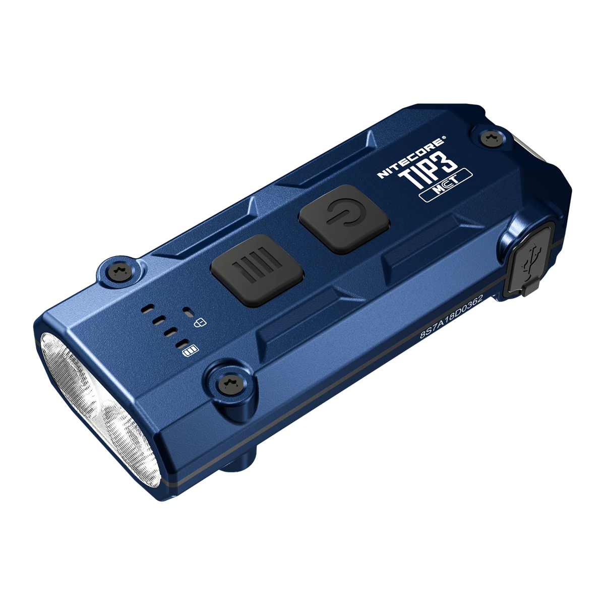 Nitecore TIP3 720 Lumen Keychain Flashlight