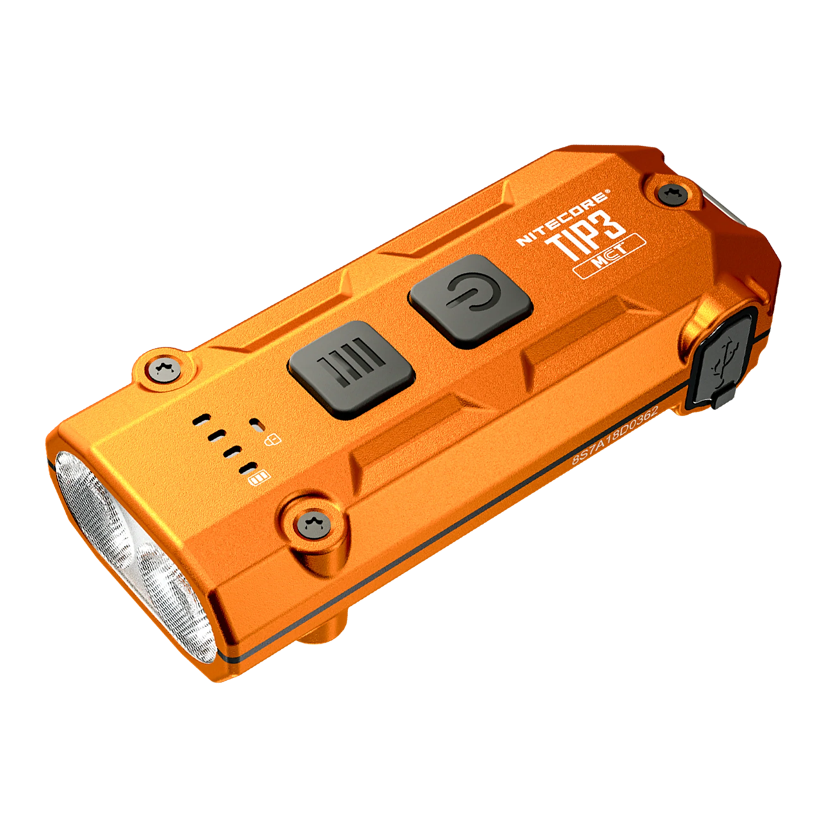 Nitecore TIP3 720 Lumen Keychain Flashlight
