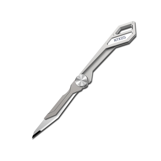 Nitecore Ultra-Tiny Titanium Keychain Knife
