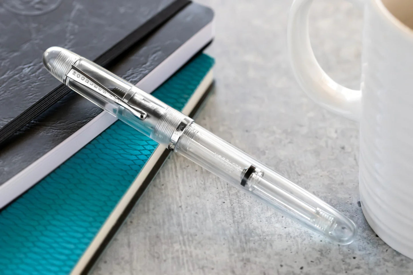 Noodler's Triple Tail Flex Fountain Pen