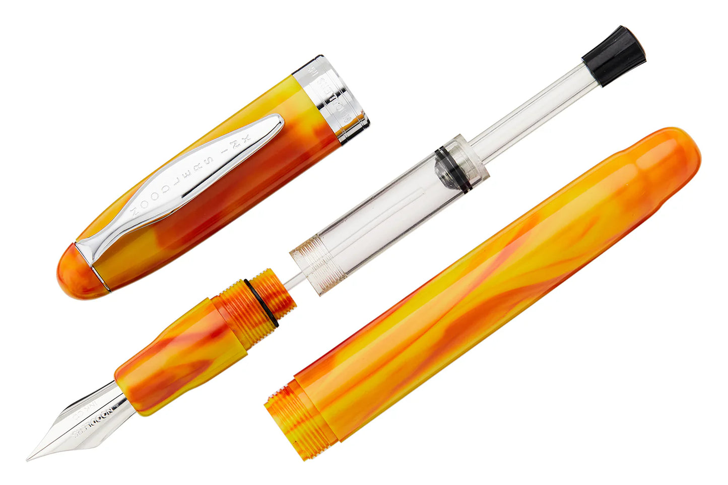 Noodler's Ahab Arizona Flex Fountain Pen